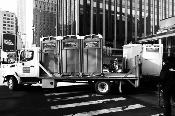 Best High-end porta potty rental  in Sanborn, NY